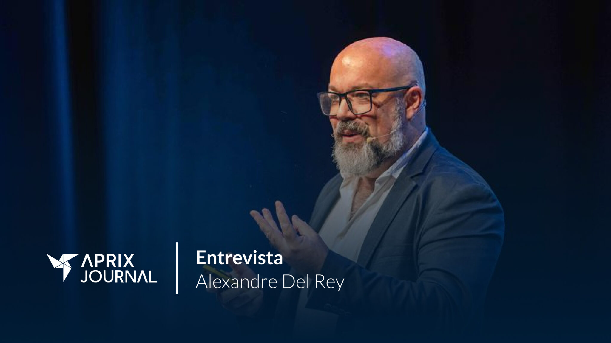 Alexandre del Rey, presidente da I2AI, ressalta o potencial ...