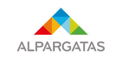 Logo Alpargatas
